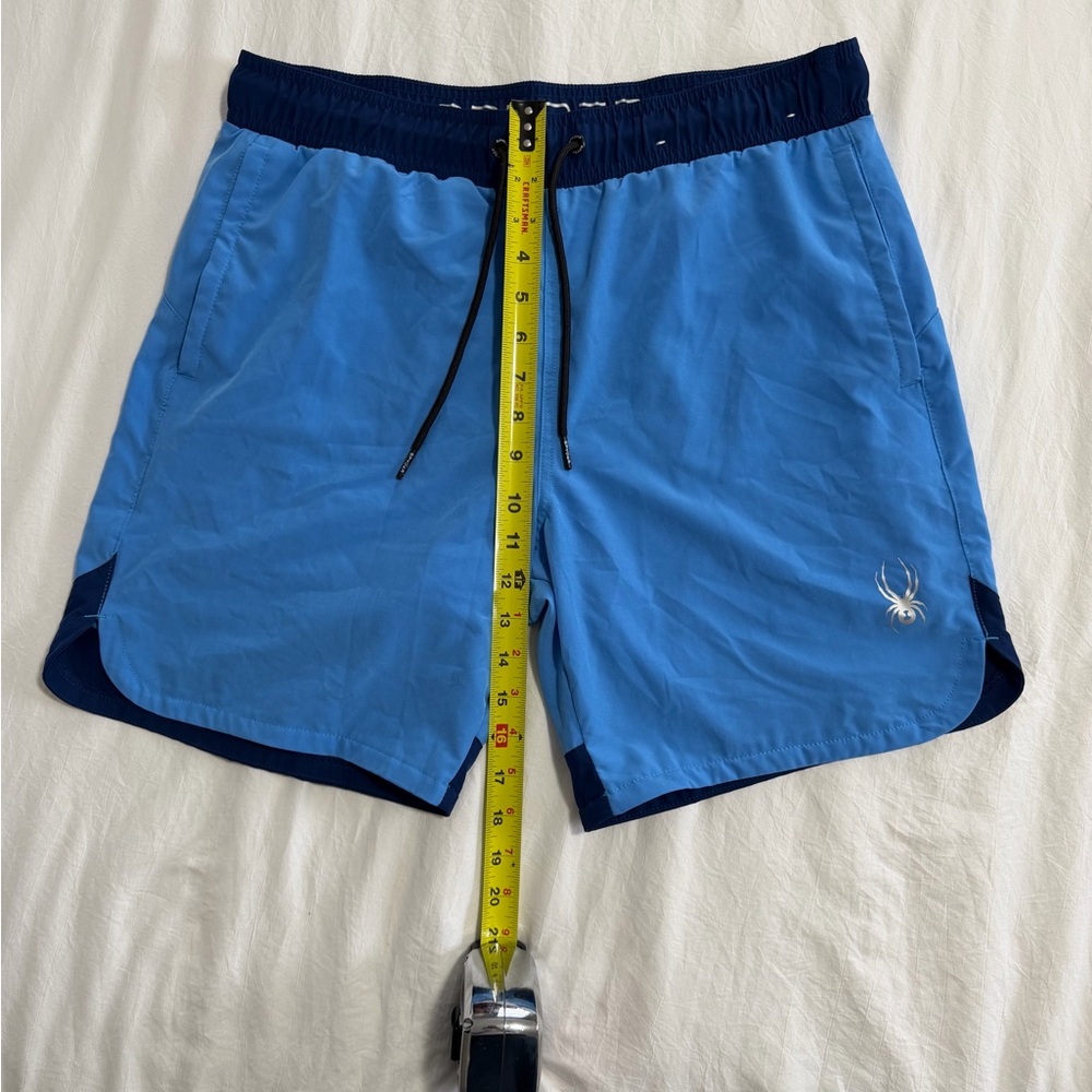 Men’s | Spyder | Blue | Swim Shorts | M